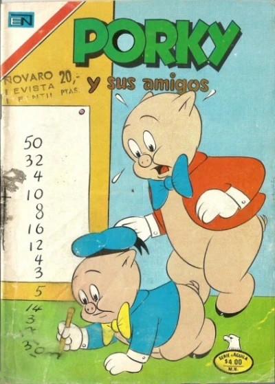 Cover of Issue #438