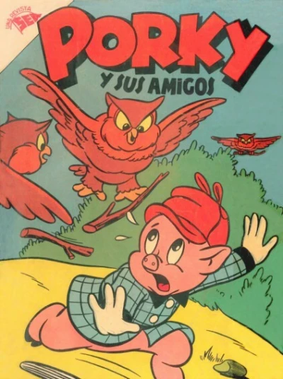Cover of Issue #44