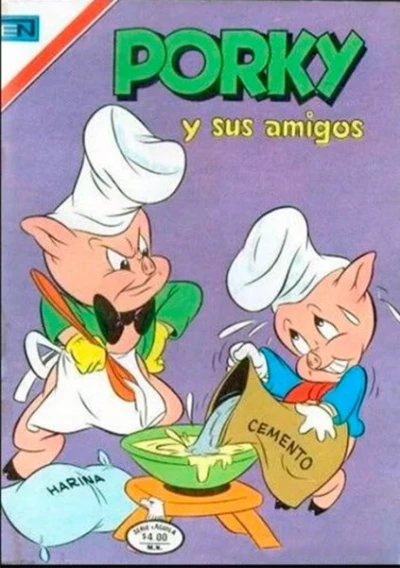 Cover of Issue #447
