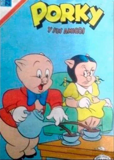 Cover of Issue #466
