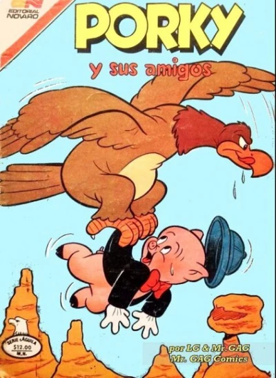Cover of Issue #569