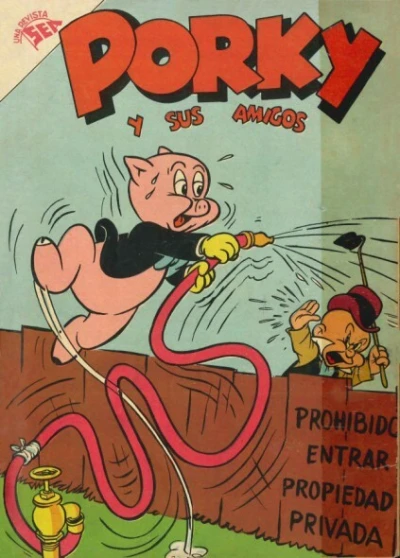 Cover of Issue #57