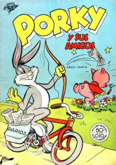 Cover of Issue #6