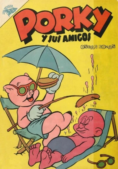 Cover of Issue #68