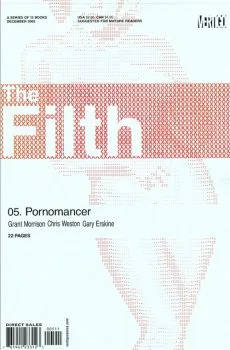 Cover of Pornomancer