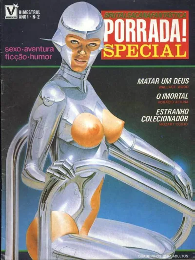 Cover of Issue #2