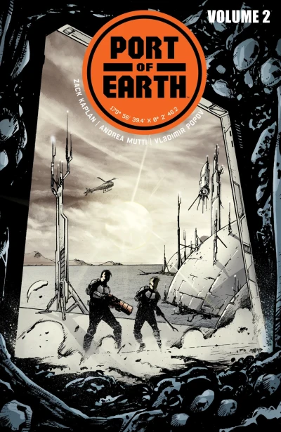 Cover of Volume 2