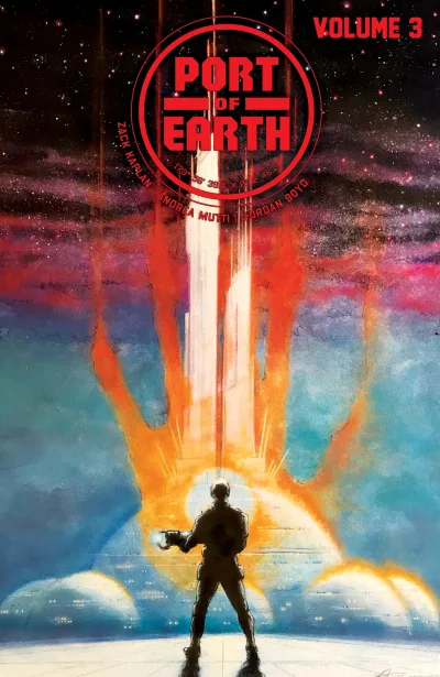 Cover of Volume 3