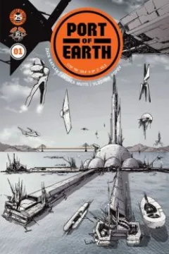Issue #1