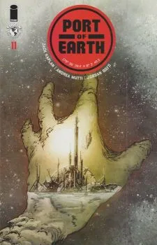 Cover of Issue #11