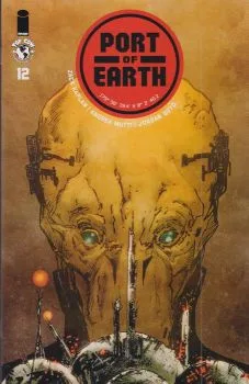 Cover of Issue #12