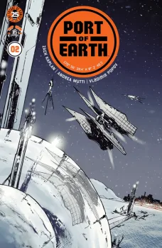 Cover of Issue #2