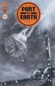 Cover of Issue #3