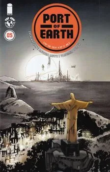 Cover of Issue #5