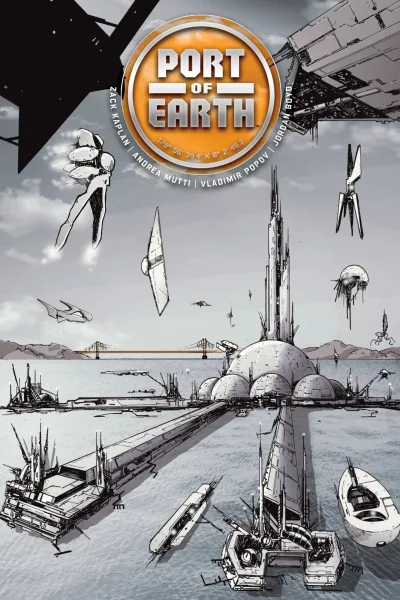 Cover of Issue #1