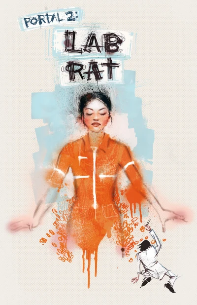 Cover of Portal 2: Lab Rat