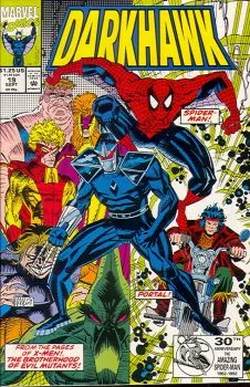 Cover of Portals Of Power (Part 1): The Mutant Agenda