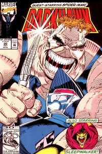 Portals Of Power (Part 2): Sleepwalker's Rage