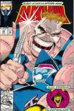 Portals Of Power (Part 2): Sleepwalker's Rage