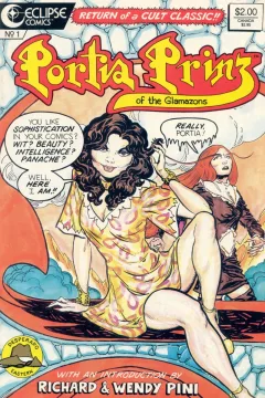 Issue #1