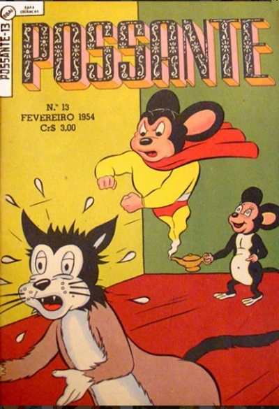 Cover of Issue #13