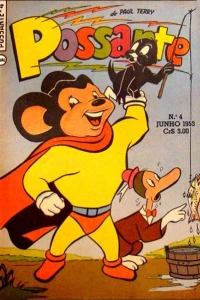 Issue #4