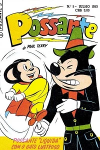 Issue #5