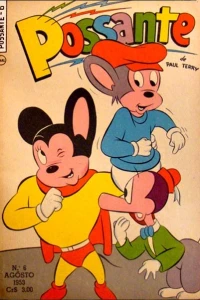 Issue #6