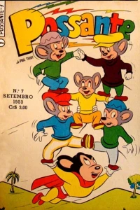 Issue #7