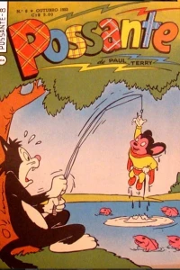 Issue #8