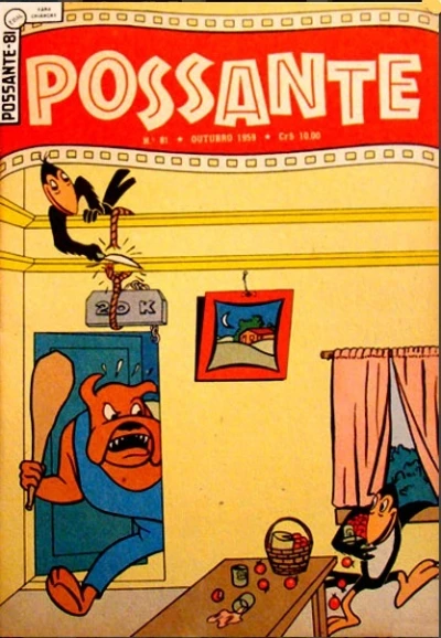 Cover of Issue #81
