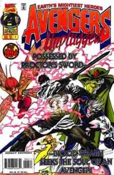 Cover of Possessed by Proctor's Sword