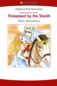 Sheikh's Arabian Night 3