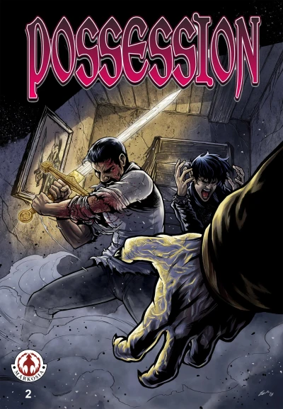Cover of Issue #2