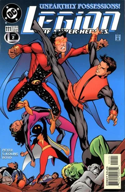 Cover of Possession