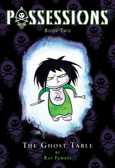 Cover of The Ghost Table