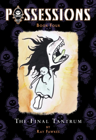 Cover of The Final Tantrum