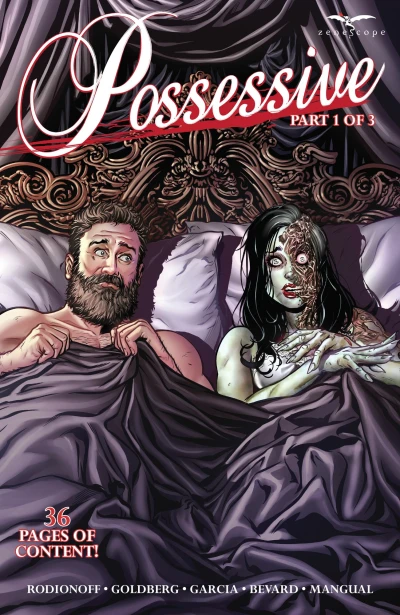 Cover of Issue #1