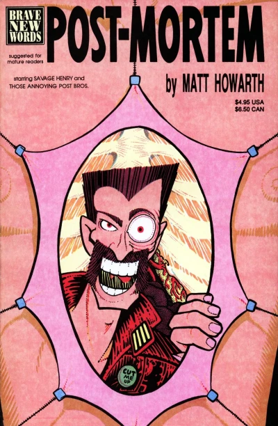 Cover of Issue #1