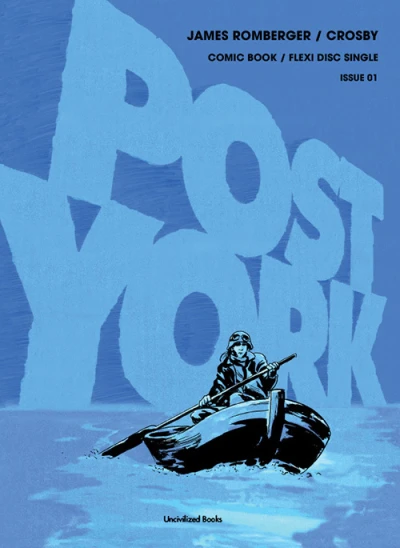 Cover of Issue #1