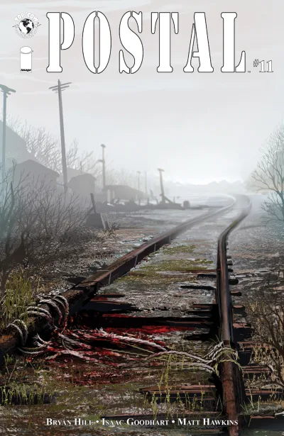 Cover of Issue #11
