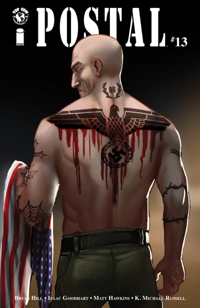 Cover of Issue #13