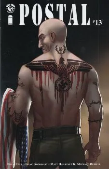 Cover of Issue #13