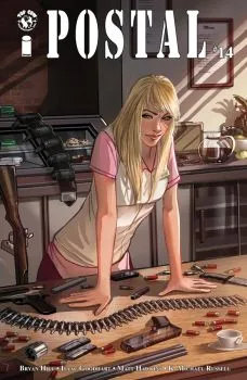 Cover of Issue #14