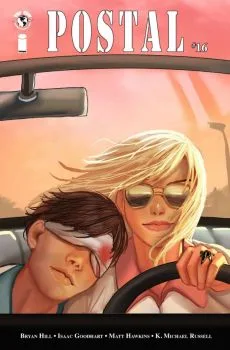Cover of Issue #16