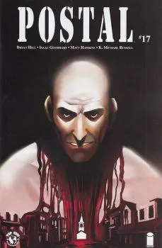 Cover of Issue #17