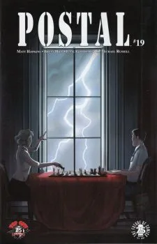 Cover of Issue #19