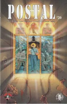 Cover of Issue #20