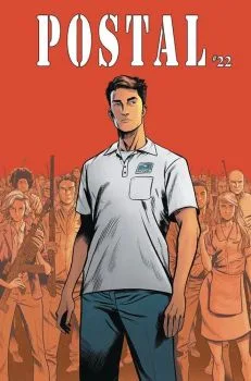 Cover of Issue #22