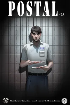 Issue #23